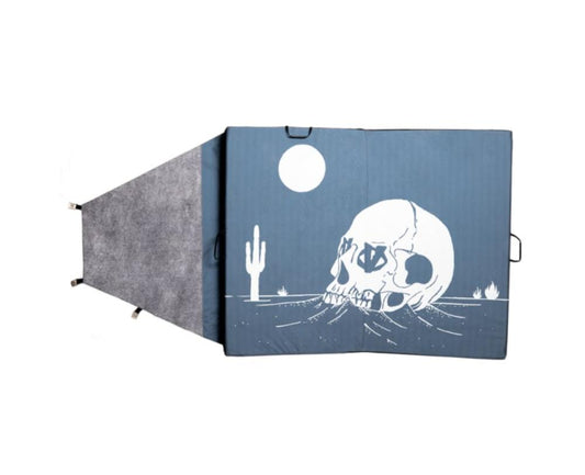 Evolv - Launch Pad - Skull