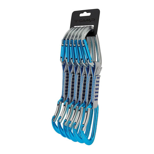 CAMP USA - Orbit Express KS 6 Pack - Grey/ Blue/ Blue