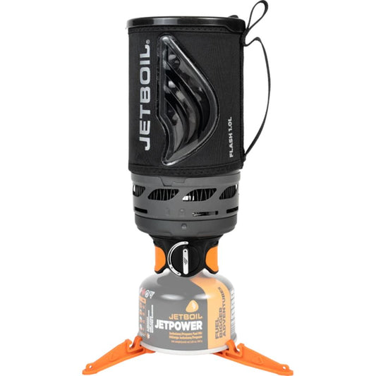 Jetboil - Flash 1.0L Stove Kit - Carbon