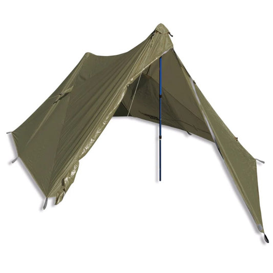 Mountainsmith - Mountain Shelter LT 3 Season Tarp - Pinon Green