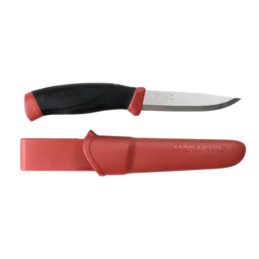 Morakniv - Companion Knife - Dala Red