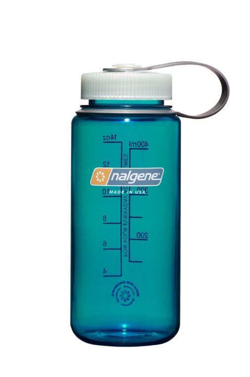 Nalgene - 16oz Wide Mouth Sustain - Trout Green