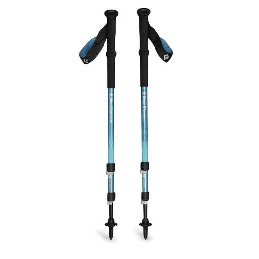 Black Diamond - Trail Back Trekking Poles - Creek Blue
