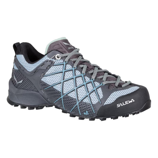 Salewa - Wildfire - Women's - Magnet/Blue Fog