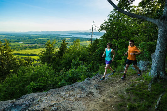 Running Shoes: Trail to Road, and Back!