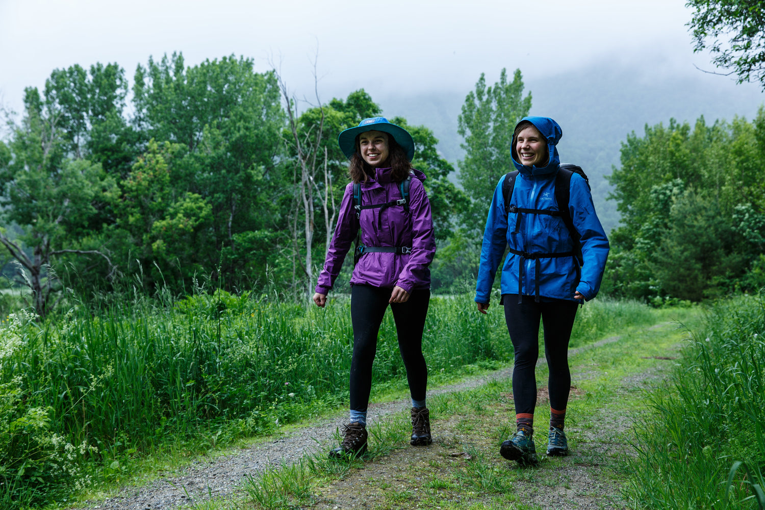 Women's Shell Jackets