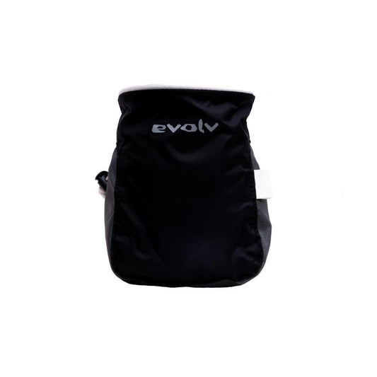 Evolv - Superlight Chalk Bag - Black