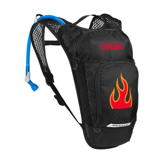 Camelbak - Mini M.U.L.E. 50oz - Black Flames
