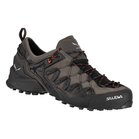 Salewa - Wildfire Edge - Men's - Wallnut/Fluo Orange