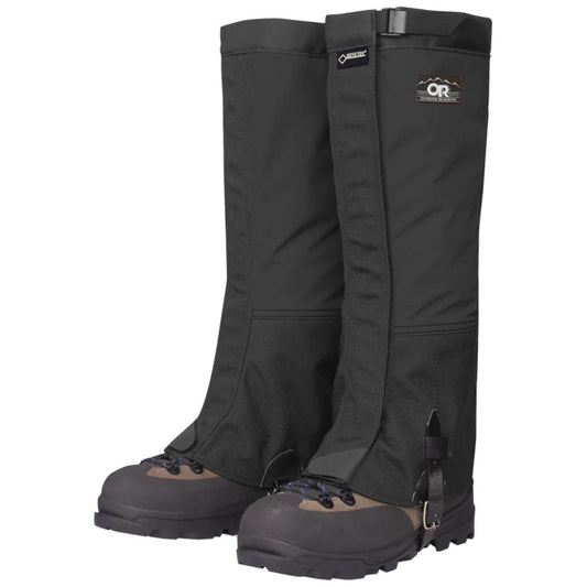 Outdoor Research - Crocodile Classic Gaiters - Women's - Black