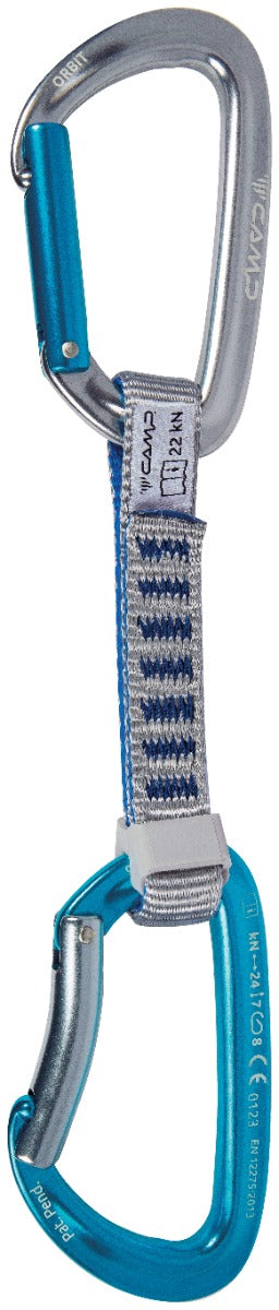 CAMP USA - Orbit Express KS - Grey/ Blue/ Blue