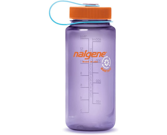 Nalgene - 16oz Wide Mouth Sustain - Amethyst