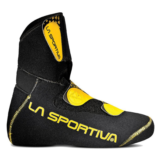 La Sportiva - G2 SM Replacement Liner - Unisex - Black/Yellow
