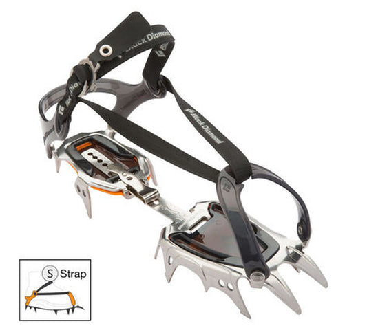 Black Diamond - Serac Crampon - Strap