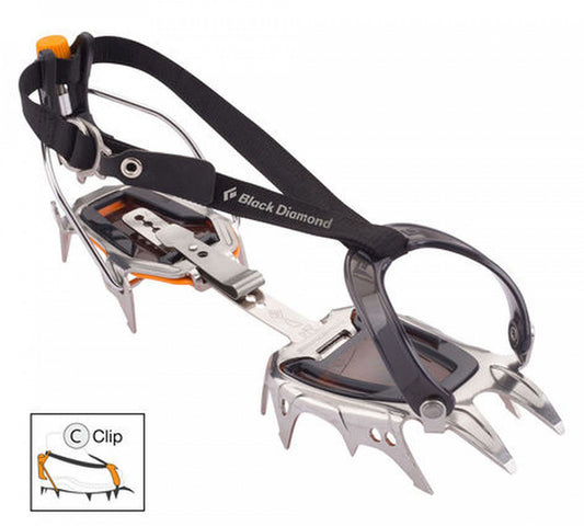 Black Diamond - Serac Crampon - Clip