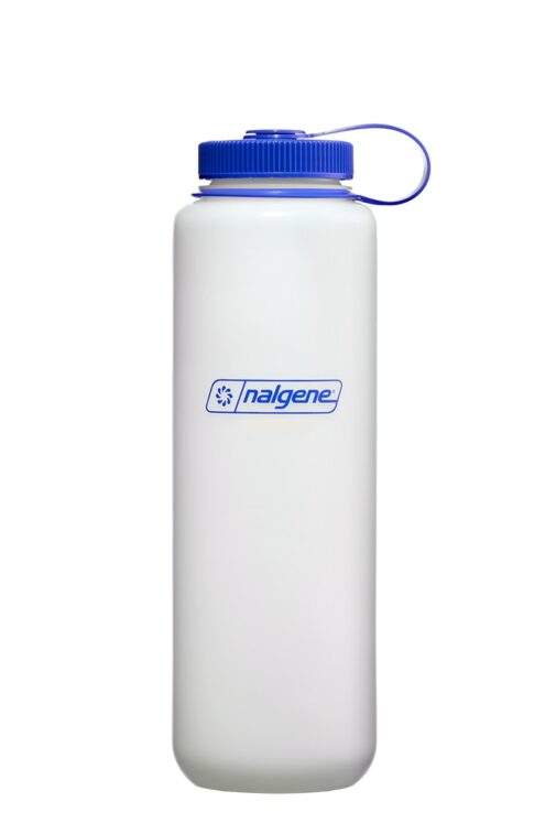 Nalgene - 48oz Wide Mouth Sustain - White