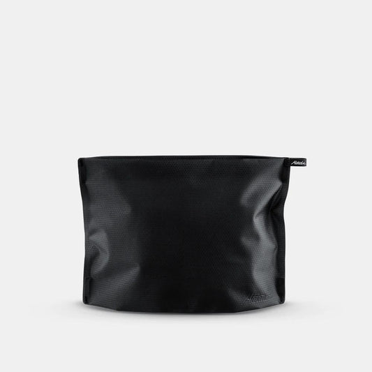 Matador - Flatpak Zipper Toiletry Case - Charcoal