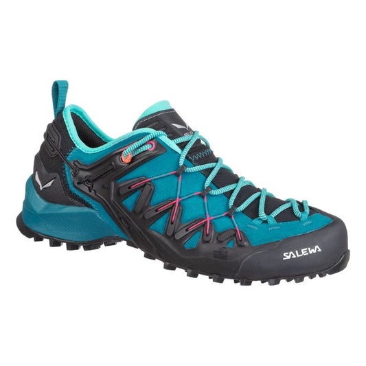 Salewa - Wildfire Edge - Women's - Malta/Vivacious