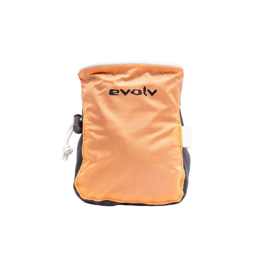 Evolv - Superlight Chalk Bag - Orange