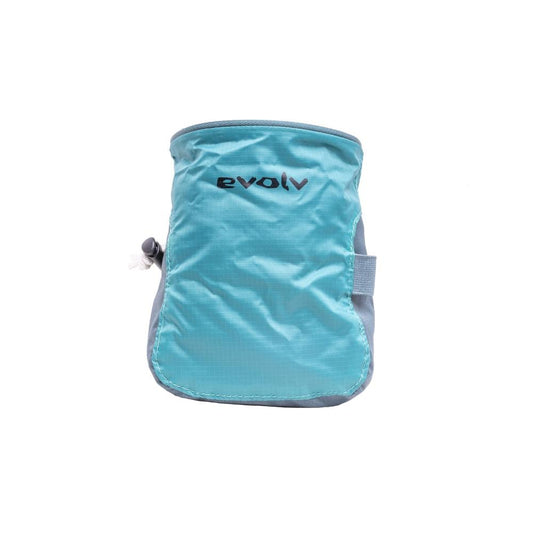 Evolv - Superlight Chalk Bag - Teal