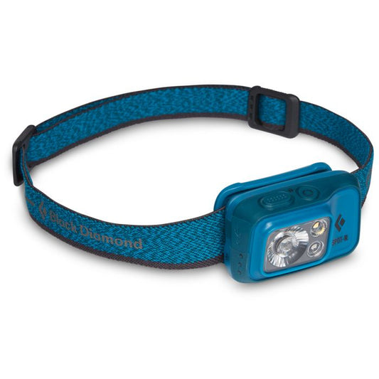 Black Diamond - Spot 400-R Headlamp - Azul