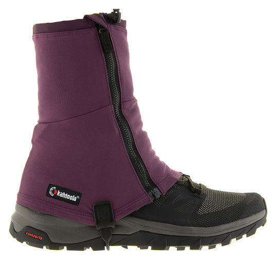 Kahtoola - RENAgaiters Mid - Plum