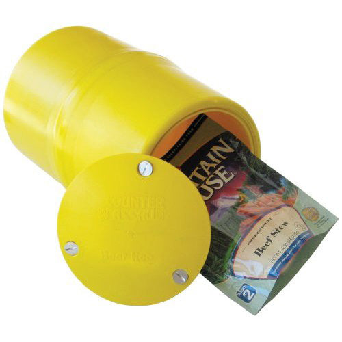 Counter Assault - Bear Keg - Yellow