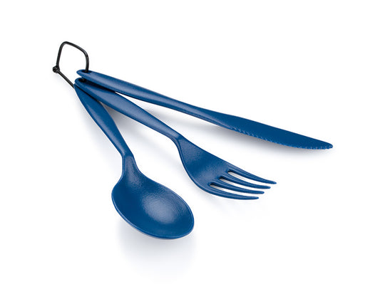 GSI - Tekk Cutlery Set - Blue
