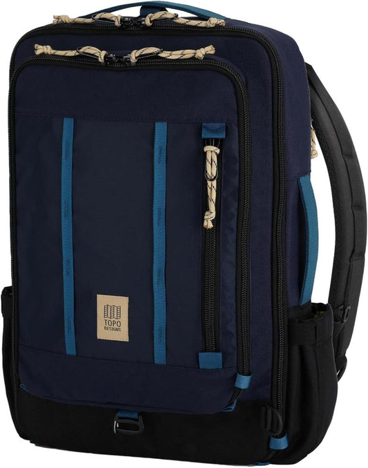 Topo Designs - Global Travel Bag 30L - Navy/Sahara