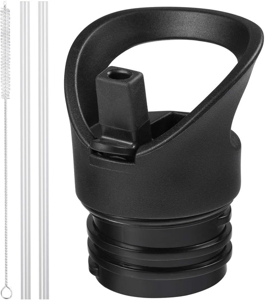 Hydro Flask - Standard Flex Straw Cap - Black