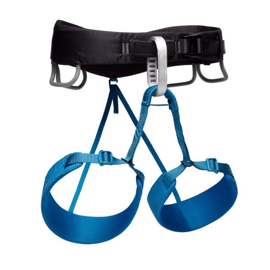 Black Diamond - Momentum Harness - Men's - Kingfisher
