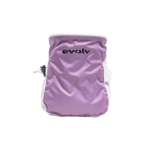 Evolv - Superlight Chalk Bag - Purple