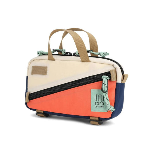 Topo Designs - Mini Quick Pack - Almond/Emberglow