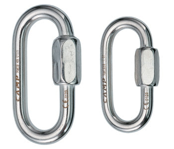 Camp - Oval Quick Link - Stainless Steel