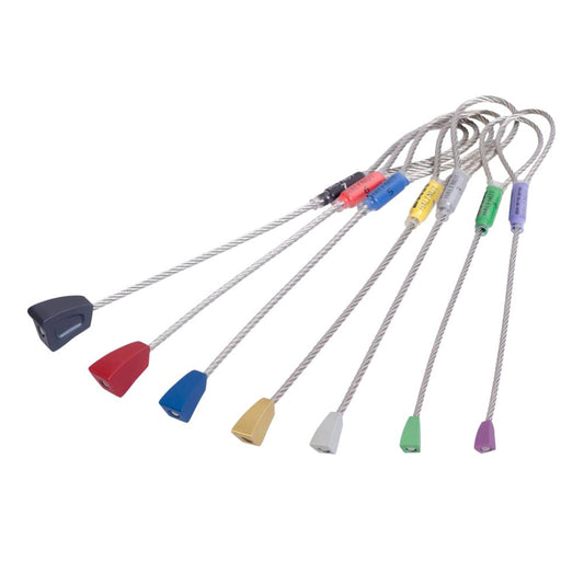 DMM - Halfnut Set - Assorted