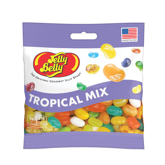 Jelly Belly - Jelly Belly Beans - Tropical Mix