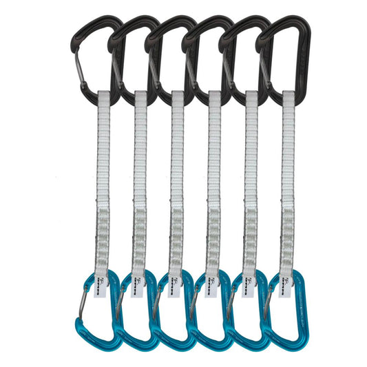 DMM - Aether Alpine Quickdraw - Turquoise/Matt Grey