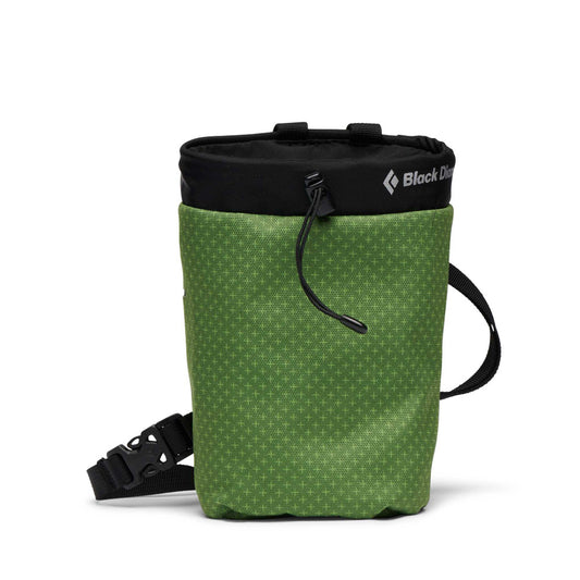 Black Diamond - Gym Chalk Bag - Palm Green