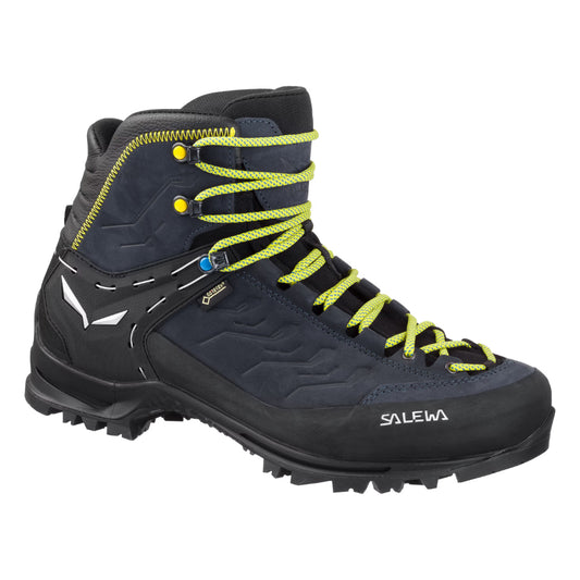 Salewa - Mens Rapace GTX - Night Black/Kamille
