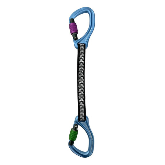 Metolius - Anchor Draw - 6 Steel Blue - Steel Blue