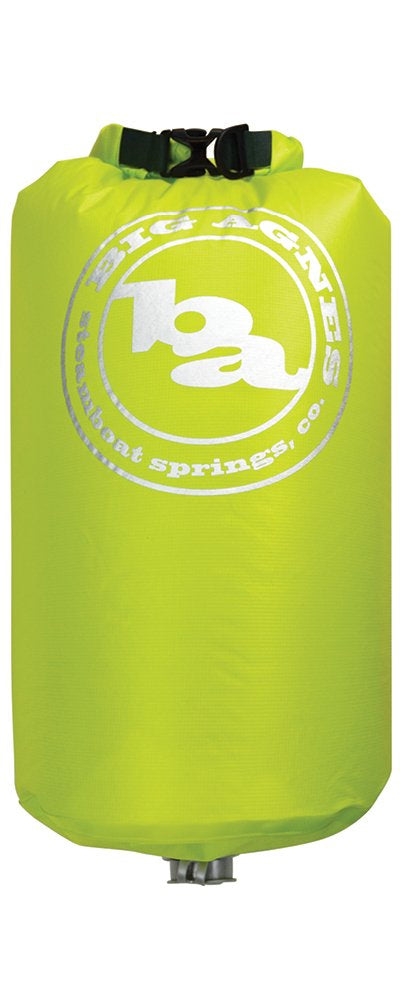 Big Agnes - Pumphouse Ultra - Green