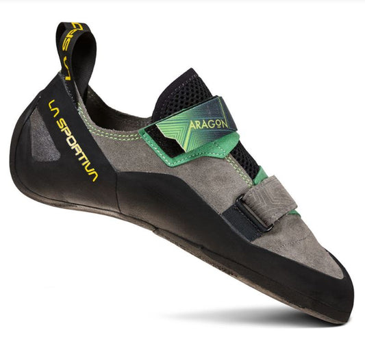 La Sportiva - Aragon - Clay/Jasmine Green