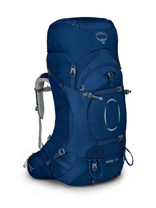 Osprey - Ariel 65 Extended Fit Women's - Ceramic Blue