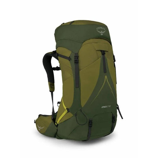 Osprey - Atmos AG LT 65 - Scenic Valley/Green Pepper