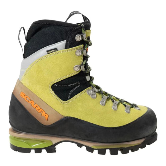 Scarpa - Mont Blanc GTX Mountaineering Boots - Women's - Mango