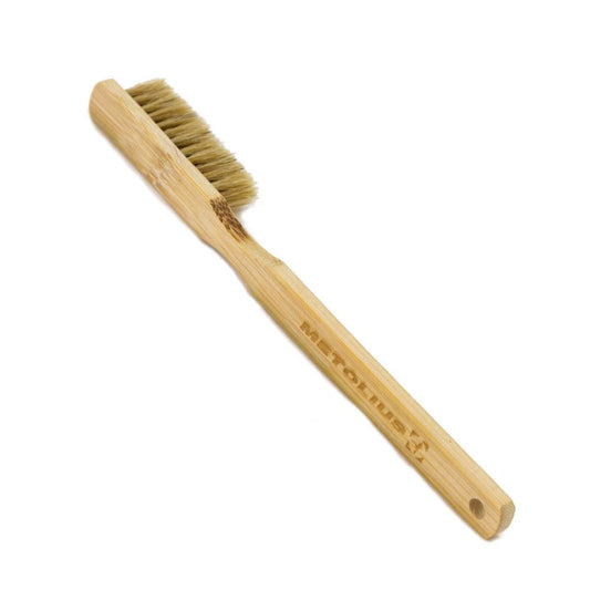 Metolius - Bamboo Boar's Hair Brush - Natural - Natural