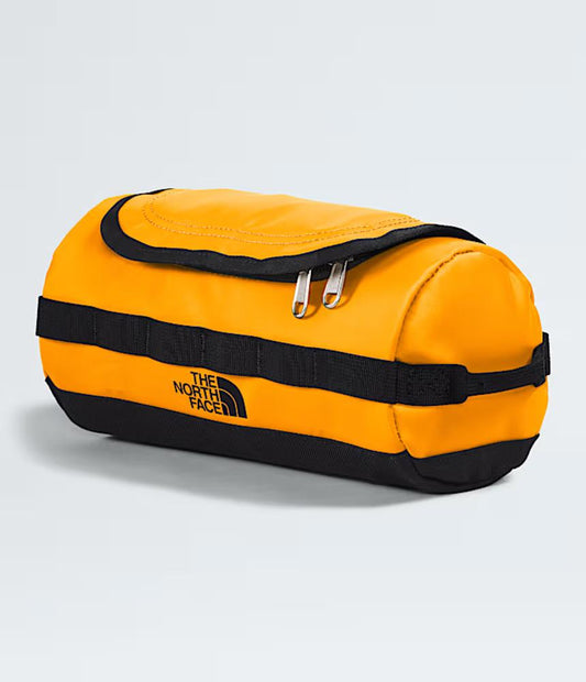 The North Face - Base Camp Travel Canister S - Summit Gold/TNF Black-NPF