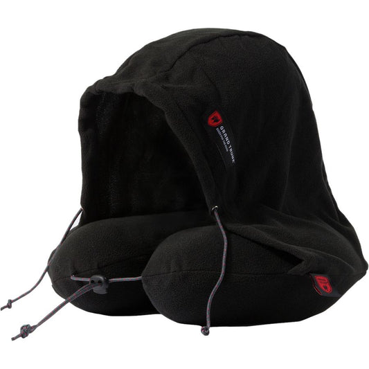 Grand Trunk - Blackout Hooded Neck Pillow - Black