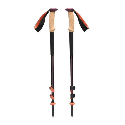 Black Diamond - Trail Cork Trekking Poles - Fig