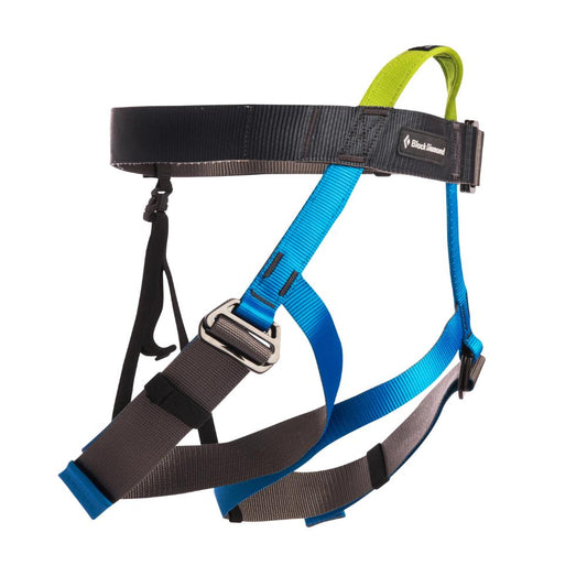 Black Diamond - Vario Speed Harness - Kingfisher